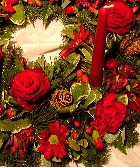 Traditional Advent Ring Xmas 10